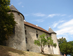 Château de Saint Baslemont