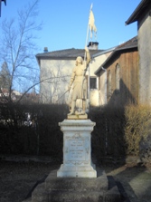 square Jeanne d'Arc